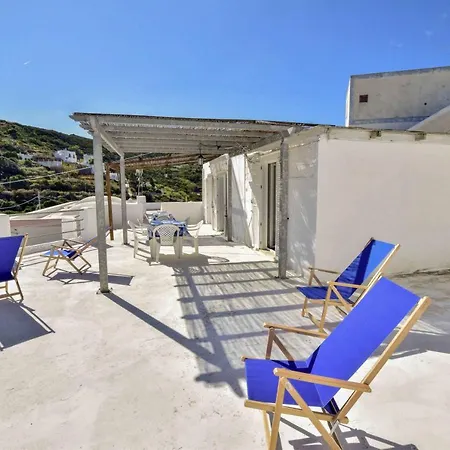 Solemareponza Circe - Le Piscine Naturali Apartment