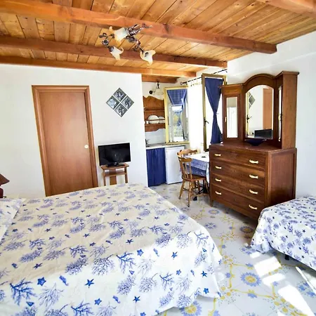 Apartment Solemareponza Circe - Le Piscine Naturali Ponza