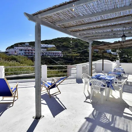 Solemareponza Circe - Le Piscine Naturali Apartment