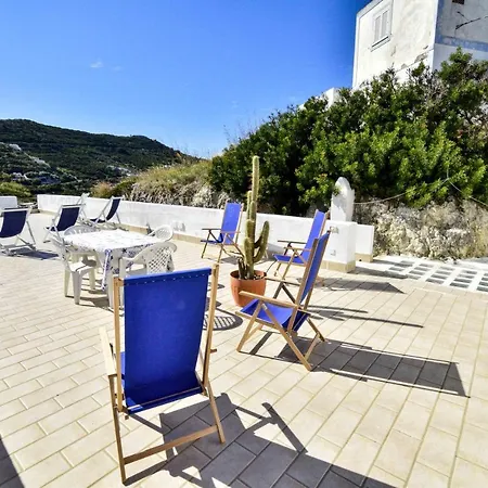 Apartment Solemareponza Circe - Le Piscine Naturali Ponza