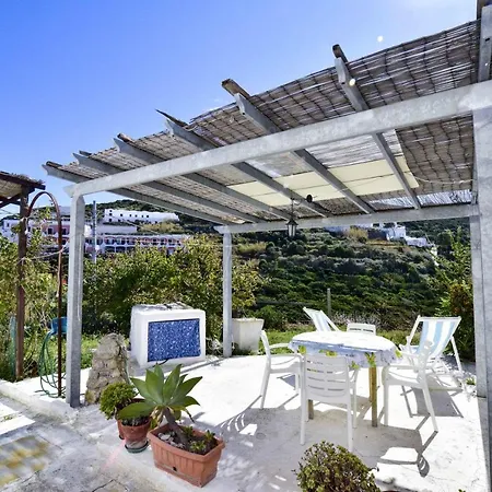 Solemareponza Circe - Le Piscine Naturali Apartment