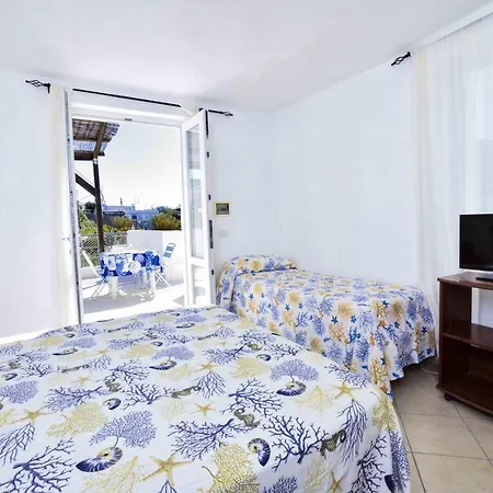 Apartment Solemareponza Circe - Le Piscine Naturali *